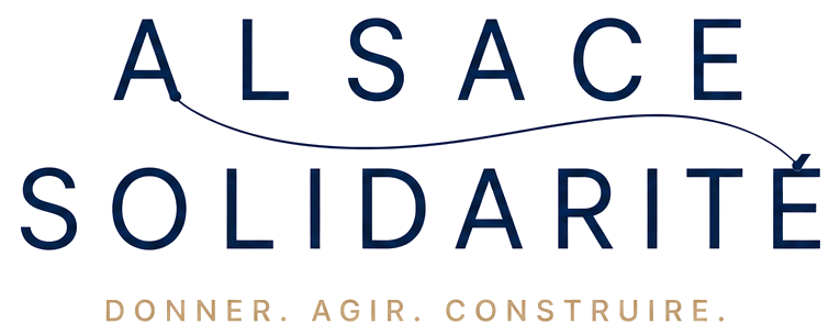 Alsace Solidarité — Donner. Agir. Construire.